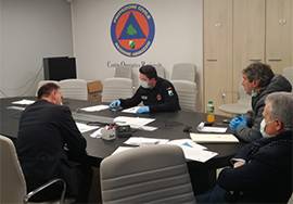 COVID 19: MARSILIO, ”SITUAZIONE GRAVE, CURVA DEI CONTAGI SALE E SALIRA”’