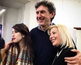 REGIONALI: MARSILIO, ”LE MIE DONNE, LA MIA FORZA”