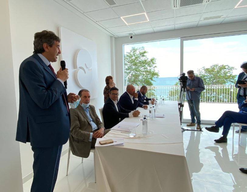 TURISMO ABRUZZO: MARSILIO, ”PUNTARE  SULLA QUALITA’, ORDINANZE CORAGGIOSE”