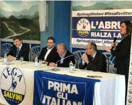 REGIONALI: MARSILIO, ”INFRASTRUTTURE PORTANO SVILUPPO E OCCUPAZIONE”