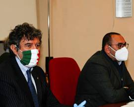 COVID MARSILIO, ”CONTE LENTO E FUMOSO, MA ABRUZZO RIPARTE LO STESSO”