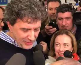 REGIONALI: MARSILIO, ”LA SCONFITTA DEL M5S HA DEL CLAMOROSO”