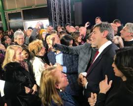 REGIONALI: MARSILIO, ”IL 10 FEBBRAIO NUOVO INIZIO PER L’ABRUZZO”