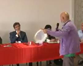 VALLE CASTELLANA: MARSILIO, ”DOPO REFERENDUM MASSIMA ATTENZIONE AL TERRITORIO”