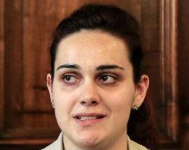 A MARTINA GIANGRANDE IL PREMIO FONDAZIONE CARISPAQ SOLIDARIETA’