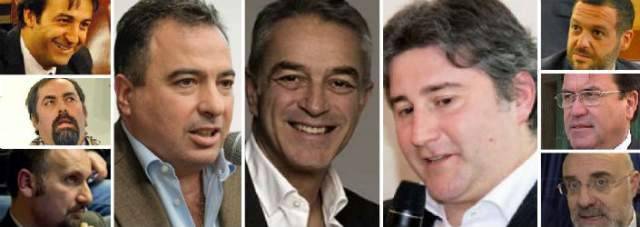 VOTO REGIONE, SCONTRO NEL CENTRODESTRA: MARTINO, ”NO A DI STEFANO CANDIDATO”