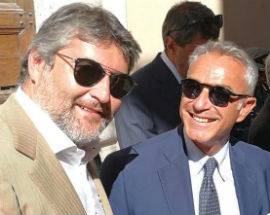 GUERRA IN FORZA ITALIA: MARTINO SI DIMETTE DA SEGRETARIO E ATTACCA PAGANO