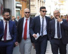 REFERENDUM COSTITUZIONALE: FARAONE A CHIETI PRESENTA COMITATI PER SI’