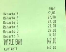 CORONAVIRUS: A PESCARA 149 EURO PER 5 MASCHERINE E GEL, SOSPIRI SEGNALA A GDF