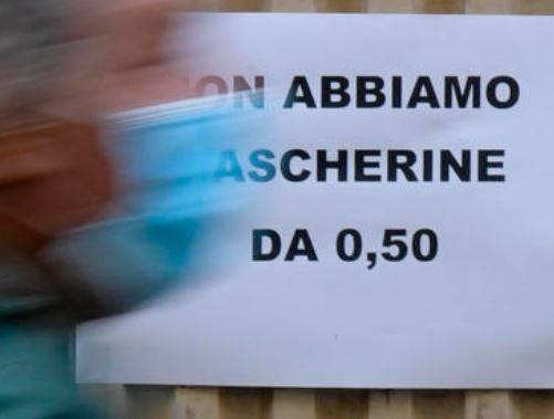 FASE 2: ARCURI, ”QUESTIONE MASCHERINE RISOLTA, LE DAREMO ANCHE A SCUOLA”