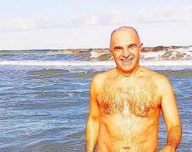 PESCARA: MASCI MANTIENE VIVA LA TRADIZIONE DEL BAGNO DI SANTO STEFANO, IL VIDEO