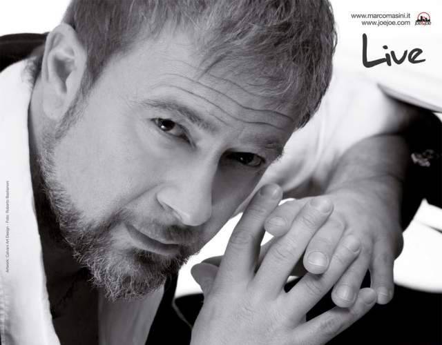 MUSICA: PESCARA, GRANDE ATTESA PER IL CONCERTO DI MARCO MASINI