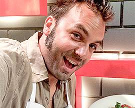 MASTERCHEF ISRAELE: IL PESCARESE MASSIMILIANO CONCORRE TRA I FINALISTI