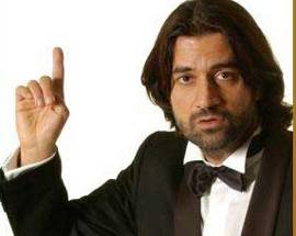 L’AQUILA: STASERA RISATE ‘ZELIG’ CON MASSIMO BAGNATO ALL’OLIMPO