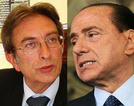 RICOSTRUZIONE: CIALENTE A BERLUSCONI, ”CI AIUTI IN SENATO”
