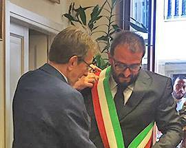 L’AQUILA: BIONDI E CIALENTE SI CONFRONTANO IN TV TRA PASSATO E FUTURO