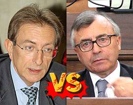 PARCO DELLA MEMORIA: DE SANTIS VS CIALENTE, ”E’ IL COMUNE CHE TARDA!”