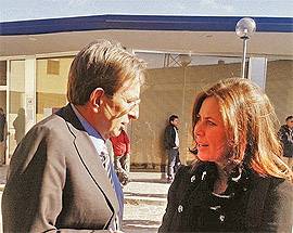 CASEMATTE: GIUDICE STOPPA DOMANDE ALLA GUZZANTI, ”VIAGGIO INUTILE”