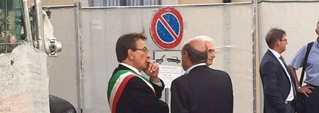 L’AQUILA: MANCINI, ”IO ASSESSORE? CIALENTE NON RISPETTA L’API…”