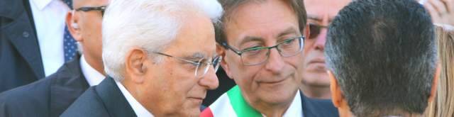 DECENNALE SISMA: CIALENTE, MATTARELLA CONFERIRA’ MEDAGLIA D’ORO A SCUOLA ABRUZZESE