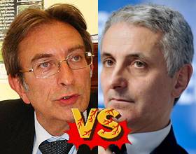 ELEZIONI: E’ GIA’ CIALENTE VS QUAGLIARIELLO, ”MAI VISTO” ”NON C’ERA E NON CI SARA”’