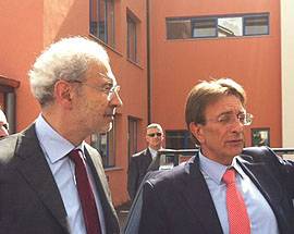 CIALENTE: ‘MINISTRO, PROTESTA PERCHE’ PROGETTI FERMI PER ASSENZA SOLDI’