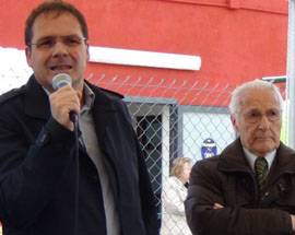 TERREMOTO: MEMORIAL ‘DAVIDE E MATTEO’, I BIMBI GIOCANO PER LORO