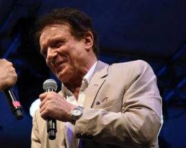 AVEZZANO: CONCERTO IN CATTEDRALE CON MASSIMO RANIERI E PREMIO ALLA CARRIERA