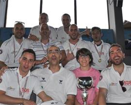 NUOTO: MEMORIAL A SAN SALVO, GRANDE PROVA DEI MASTER AQUILANI