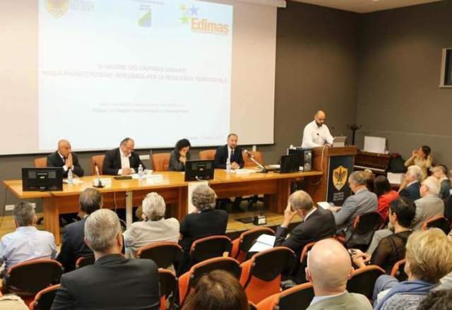 GESTIONE DELLE EMERGENZE: LEGNINI BATTEZZA NUOVO MASTER ALL’AQUILA