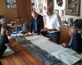 MASTERPLAN: COMUNE CHIETI, TAVOLO TECNICO PER PROGETTAZIONE OPERE