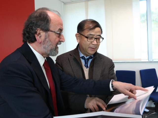 TERAMO: ATENEO SIGLA NUOVI ACCORDI CON UNIVERSITA’ CINESI