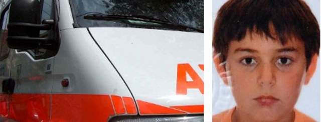 VASTO: MALORE IMPROVVISO, MUORE A 11 ANNI IL PICCOLO JACOPO