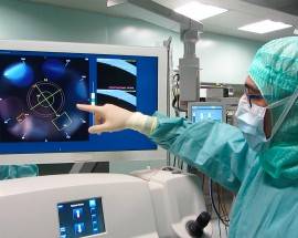 A CHIETI IL PRIMO TRAPIANTO DI CORNEA DURANTE EMERGENZA COVID