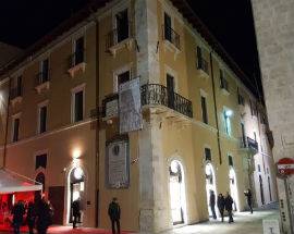 NATALE: STASERA APERITIVO ALLA GIOIELLERIA MASTROPIETRO DELL’AQUILA