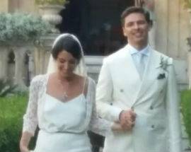NOZZE A NOTO COME FERRAGNEZ PER L’AQUILANA ANDREA MARTINA SPECCHIO