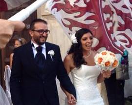 L’AQUILA: E’ NATA NINA ISABELLA, FIOCCO ROSA IN CASA BIONDI-MARULLI