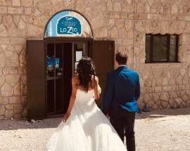 MATRIMONIO A QUOTA 2 MILA METRI ALL’OSTELLO LO ZIO, ASPETTANDO LE STELLE CADENTI