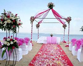 MATRIMONI SULLA SPIAGGIA: A PESCARA IL PRIMO SI’  VA IN DIRETTA STREAMING