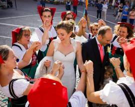 DALL’INGHILTERRA A TAGLIACOZZO: MATRIMONIO ALL’ITALIANA NELLA TERRA DEI NONNI
