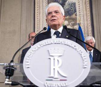 MATTARELLA: ‘DA MARTEDI’ NUOVE CONSULTAZIONI PER VERIFICARE MAGGIORANZA’