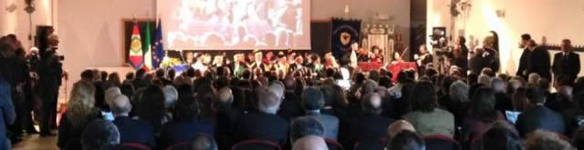 PARIGI: MINUTO DI SILENZIO CON MATTARELLA ALL’AQUILA