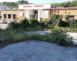 TERAMO: RIQUALIFICAZIONE EX MERCATO ORTOFRUTTICOLO CAMPO BOARIO