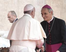 UN PEZZO DELL’AQUILA TRA NUOVI CARDINALI, PAPA NOMINA ZUPPI, NIPOTE DI CONFALONIERI