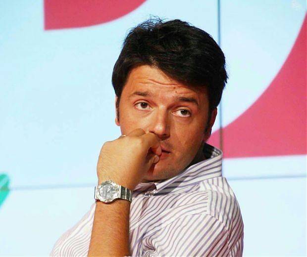 IL SINDACO DI FIRENZE RENZI DOMANI A GIULIANOVA E A VASTO