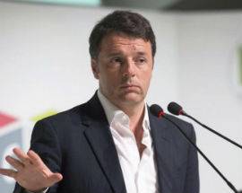 REGIONALI UMBRIA: RENZI, ”SCONFITTA FIGLIA DI ACCORDO SBAGLIATO”