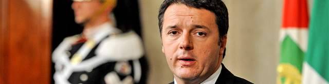 TASSE: RENZI, ”BATTAGLIA CON L’EUROPA, PRENDO L’IMPEGNO”
