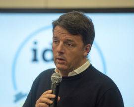 ELEZIONI: BECCHI, ”RENZI E’ UN PAZZO FURIOSO, DEVE ESSERE FERMATO”