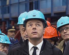 VISITA RENZI: DENUNCE DOPO MANGANELLATE, DUE INTERROGAZIONI