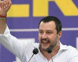 SALVINI, HO FATTO TANTI ERRORI MA LEADER DESTRA SONO IO